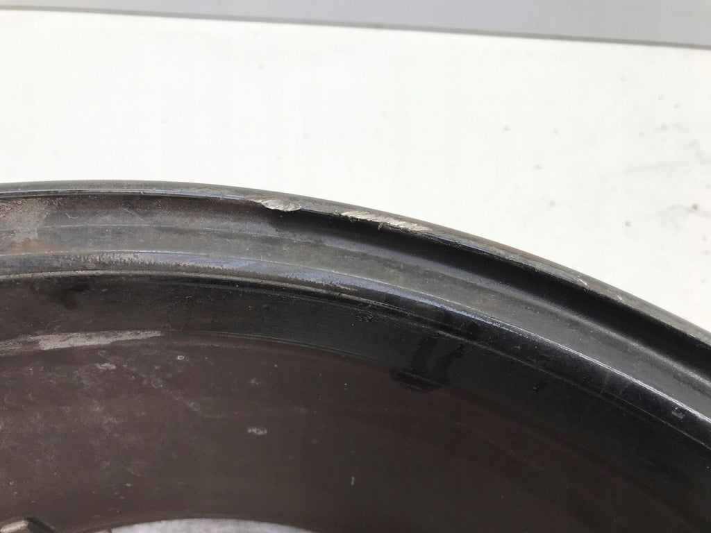 1x Alufelge 16 Zoll 6.5" 4x100 51ET Glanz Schwarz 52910-G6920 Kia Picanto FEL2260636036gq