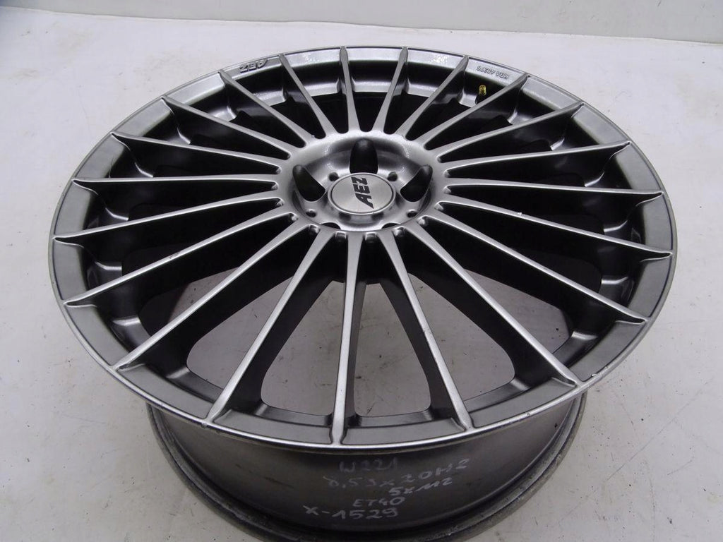 1x Alufelge 20 Zoll 8.5" 5x112 KBA48276 Mercedes-Benz W221 Rim Wheel FEL1624530392nn