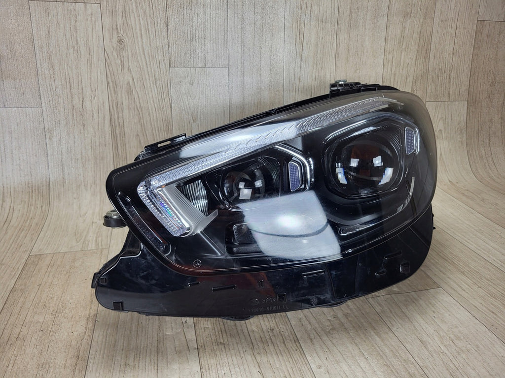 Frontscheinwerfer Mercedes-Benz W213 LED Links Scheinwerfer Headlight SCH3858312522dv