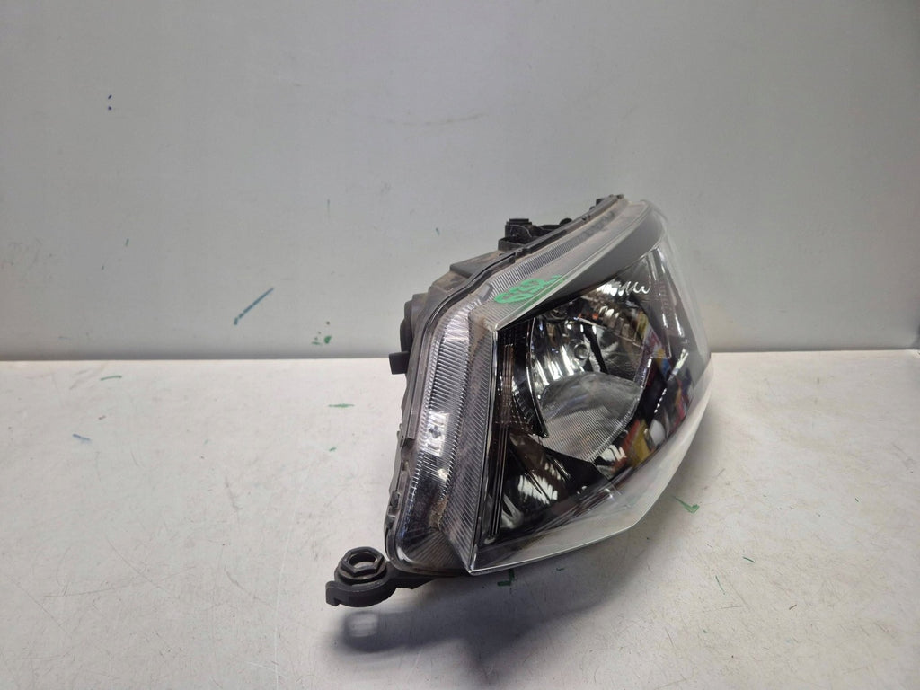 Frontscheinwerfer Skoda Fabia I 6V1941015 Links Scheinwerfer Headlight SCH9824825386fy
