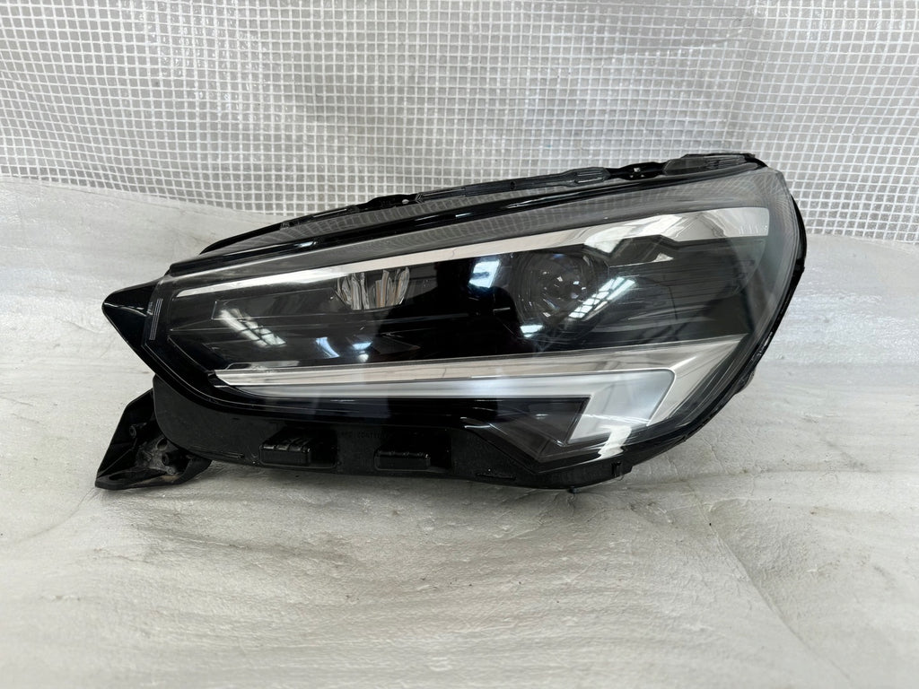 Frontscheinwerfer Opel Corsa F 39162658 Full LED Links Scheinwerfer Headlight