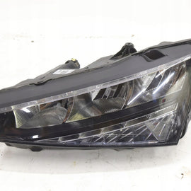 Frontscheinwerfer Skoda Scala 657941015 Laser Links Scheinwerfer Headlight SCH4688102821cv