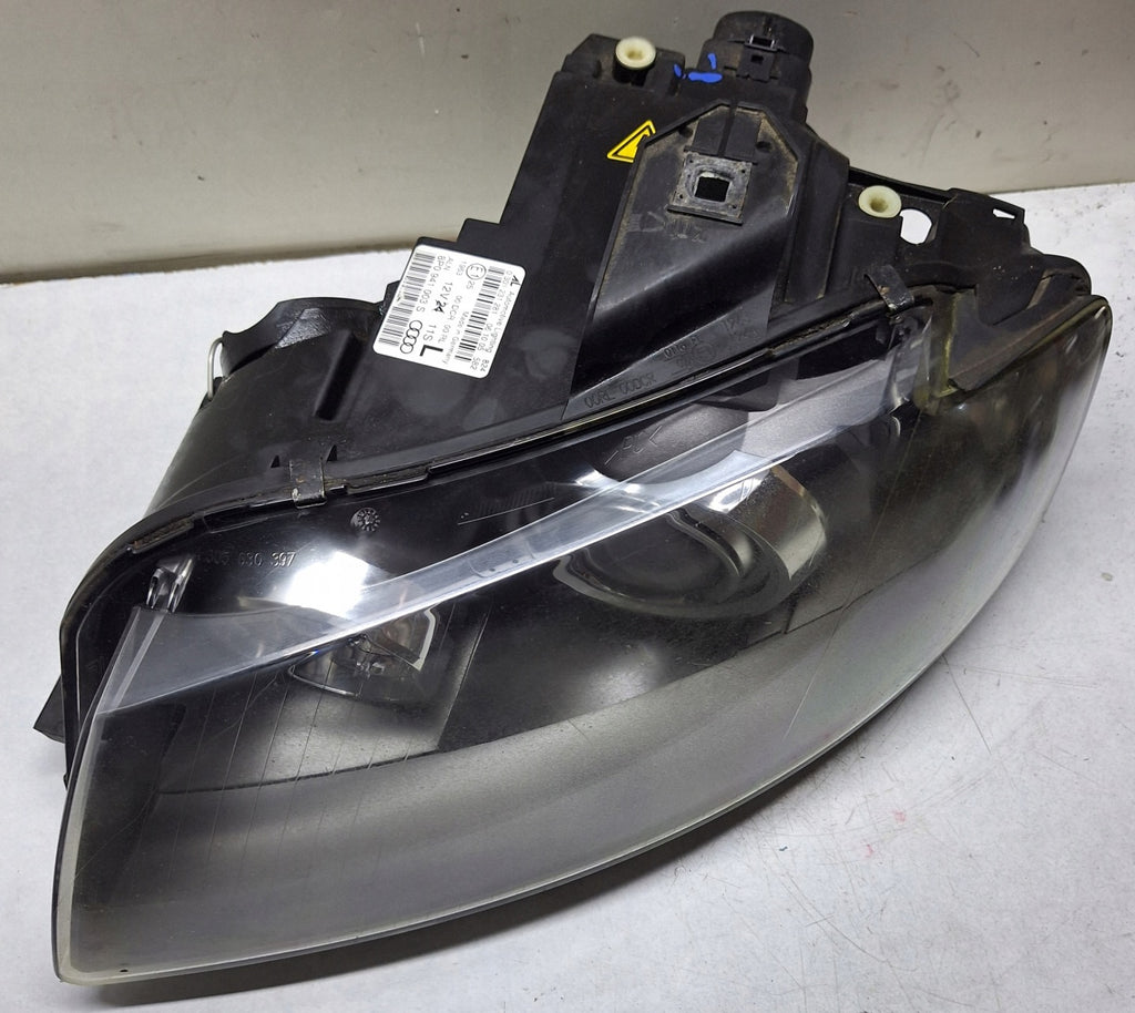 Frontscheinwerfer Audi 8P0941003S Links Scheinwerfer Headlight SCH7650444431ia