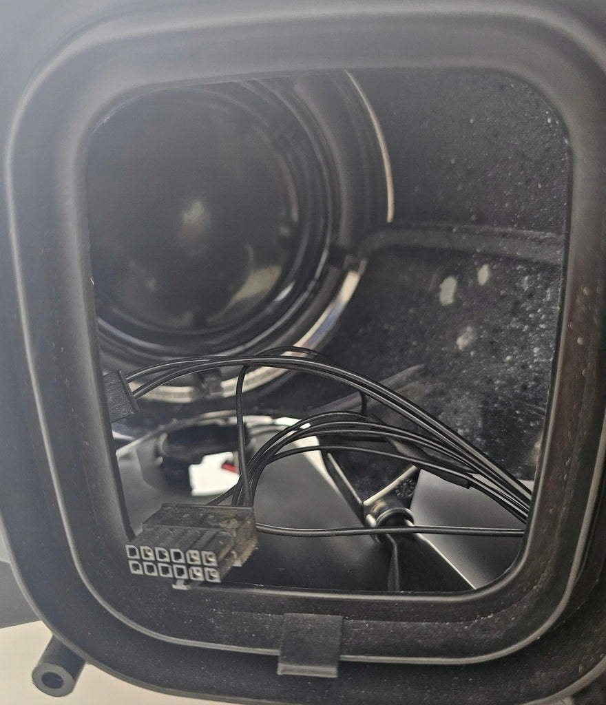 Frontscheinwerfer BMW X5 E70 2010-2013 Xenon Rechts Scheinwerfer Headlight