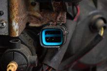 Laden Sie das Bild in den Galerie-Viewer, Frontscheinwerfer Mitsubishi Outlander Links Scheinwerfer Headlight