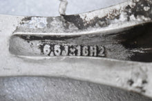 Load image into Gallery viewer, 1x Alufelge 16 Zoll 6.5" 4x108 47,5ET Glanz Silber HL4744-1 Ford Fiesta FEL2098314934aa