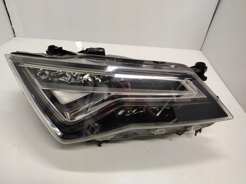 Frontscheinwerfer Seat Ateca 576941007D 576941008F Full LED Ein Satz Headlight