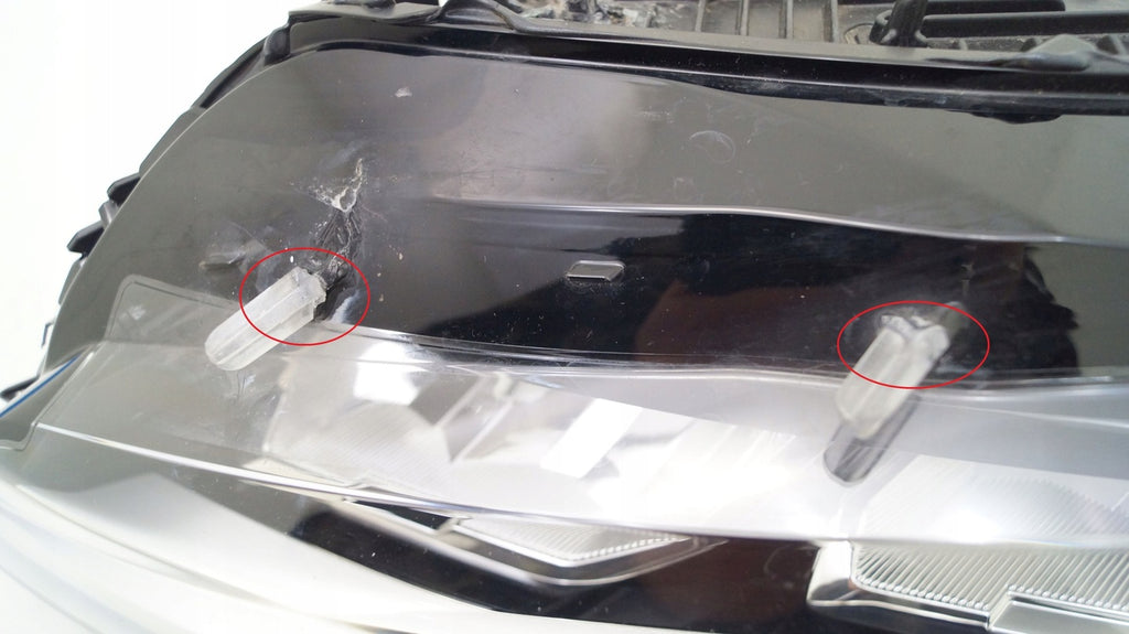 Frontscheinwerfer Peugeot 308 III 9839286380-00 LED Links Scheinwerfer Headlight SCH8830265159qp