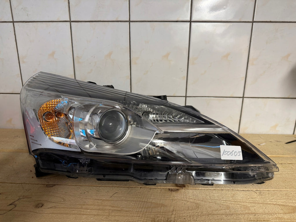 Frontscheinwerfer Toyota Verso 150603 Rechts Scheinwerfer Headlight SCH3496446288br