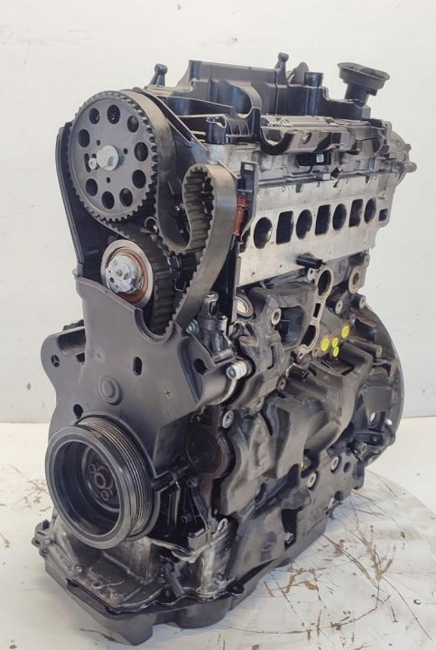 Motor VW Tiguan DTS 2.0 TDI 150PS 110kW 115TKm Diesel Engine Unkomplett MOT9576541415mb