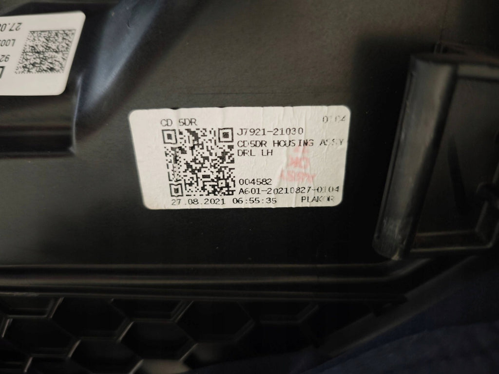 Frontscheinwerfer Kia Ceed J792121030 A60120210827 LED Links Headlight