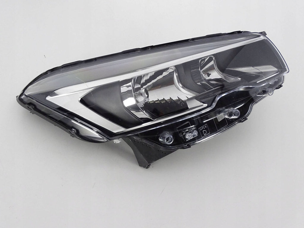 Frontscheinwerfer Peugeot 508 I 9807241180 Rechts Scheinwerfer Headlight SCH5003685611ai