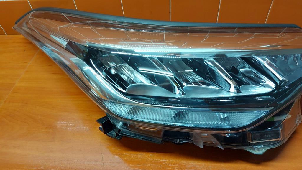 Frontscheinwerfer Toyota Chr C-Hr 81110-F4180 LED Rechts Scheinwerfer Headlight SCH3214389340px
