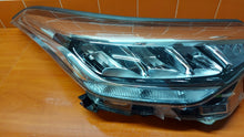 Laden Sie das Bild in den Galerie-Viewer, Frontscheinwerfer Toyota Chr C-Hr 81110-F4180 LED Rechts Scheinwerfer Headlight SCH3214389340px