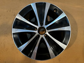 1x Alufelge 18 Zoll 9.0