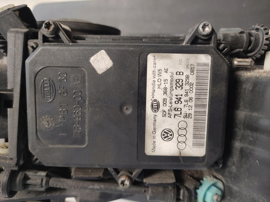 Frontscheinwerfer Audi A6 C6 Touareg 7L6941032C Xenon Rechts oder Links
