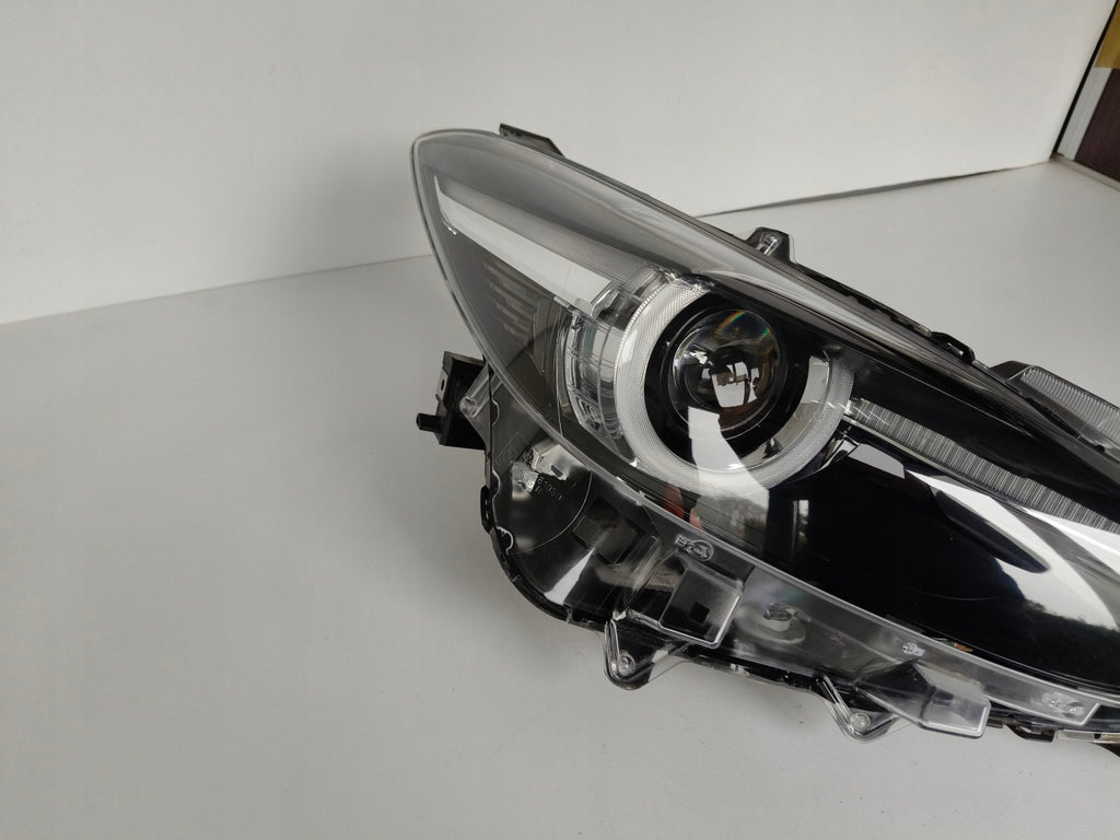 Frontscheinwerfer Mazda 3 BSP5-51030 Full LED Rechts Scheinwerfer Headlight SCH1281683875vi