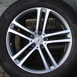 4x Alufelge 20 Zoll 8.5