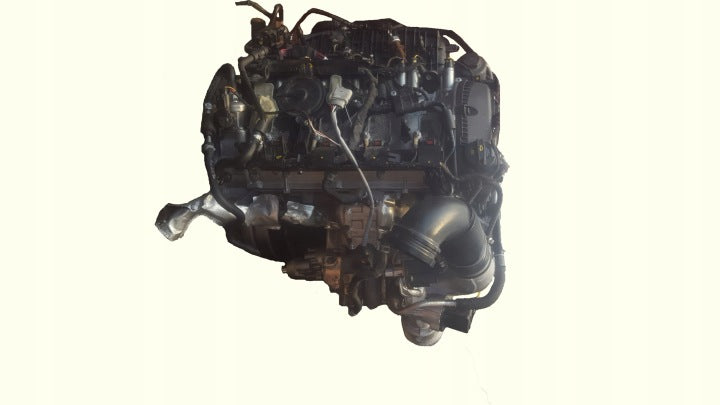 Motor Audi A4 B9 DHDA 2.0 TFSI 190PS 140kW 11TKm 2018 Engine Komplett MOT2807914394vn