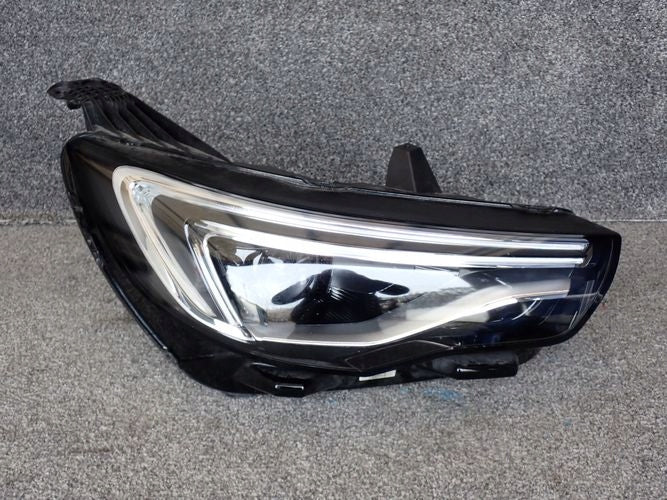 Frontscheinwerfer Opel Grandland X LED Rechts Scheinwerfer Headlight