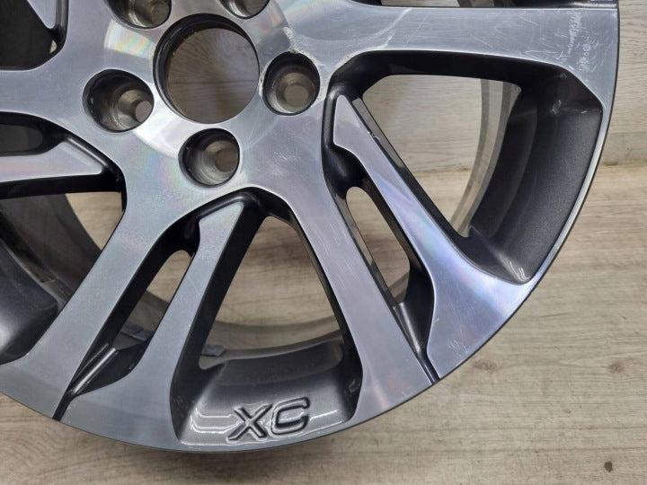 1x Alufelge 17 Zoll 5x108 31302112 Volvo Xc60 Rim Wheel FEL3303970474jl