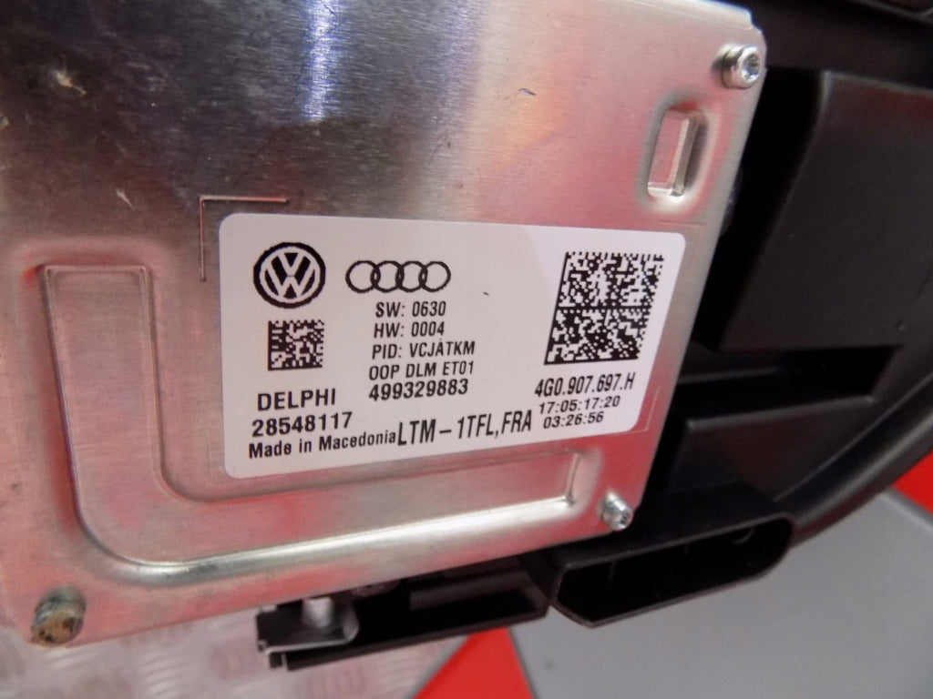 Frontscheinwerfer VW Tiguan 5NB941035B LED Links Scheinwerfer Headlight SCH9890222226ax