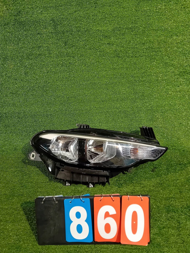 Frontscheinwerfer Fiat Tipo RH5221445600 NRR860 Rechts Scheinwerfer Headlight SCH6672540228wj