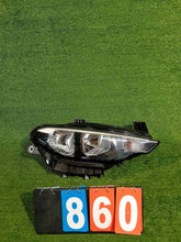 Laden Sie das Bild in den Galerie-Viewer, Frontscheinwerfer Fiat Tipo RH5221445600 NRR860 Rechts Scheinwerfer Headlight SCH6672540228wj