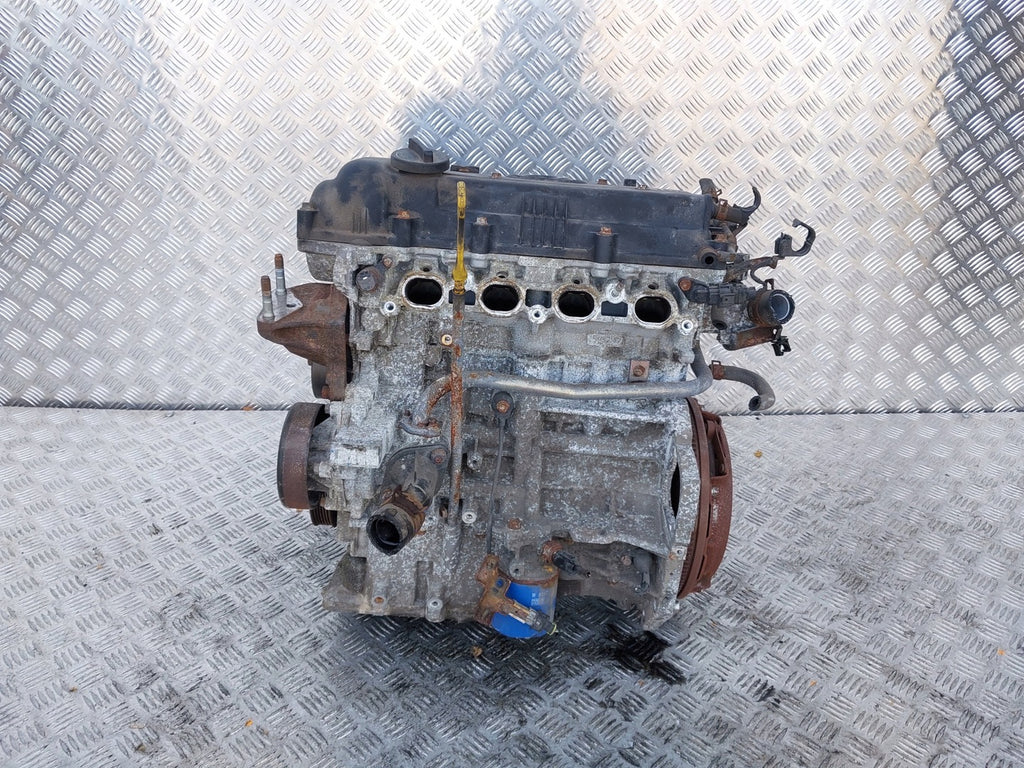 Motor Hyundai I30 G4FA 1.4 155TKm Benzin Engine Unkomplett