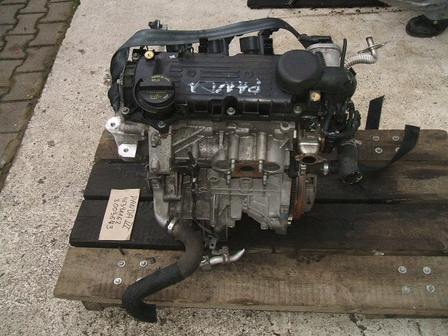 Motor Fiat Panda 46341162 1.0 69PS 51kW 39TKm Benzin Engine Unkomplett MOT1925943197ta