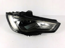 Laden Sie das Bild in den Galerie-Viewer, Frontscheinwerfer Audi A3 8V0941034AF LED Rechts Scheinwerfer Headlight