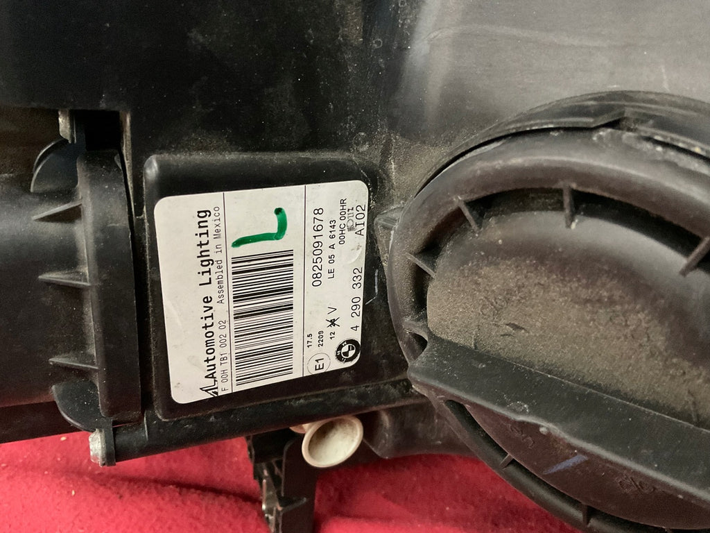 Frontscheinwerfer BMW X5 E70 4290335 Ein Stück (Rechts oder Links) Headlight
