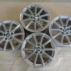 4x Alufelge 17 Zoll 7.5