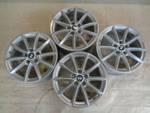 Load image into Gallery viewer, 4x Alufelge 17 Zoll 7.5" 5x112 52ET 6856061 BMW X1 F48 Rim Wheel FEL1051964365hp