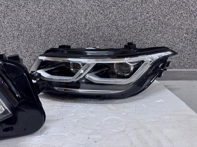 Frontscheinwerfer VW Tiguan 5NN941081D 5NN941082D Ein Satz Headlight SCH8741634042aj