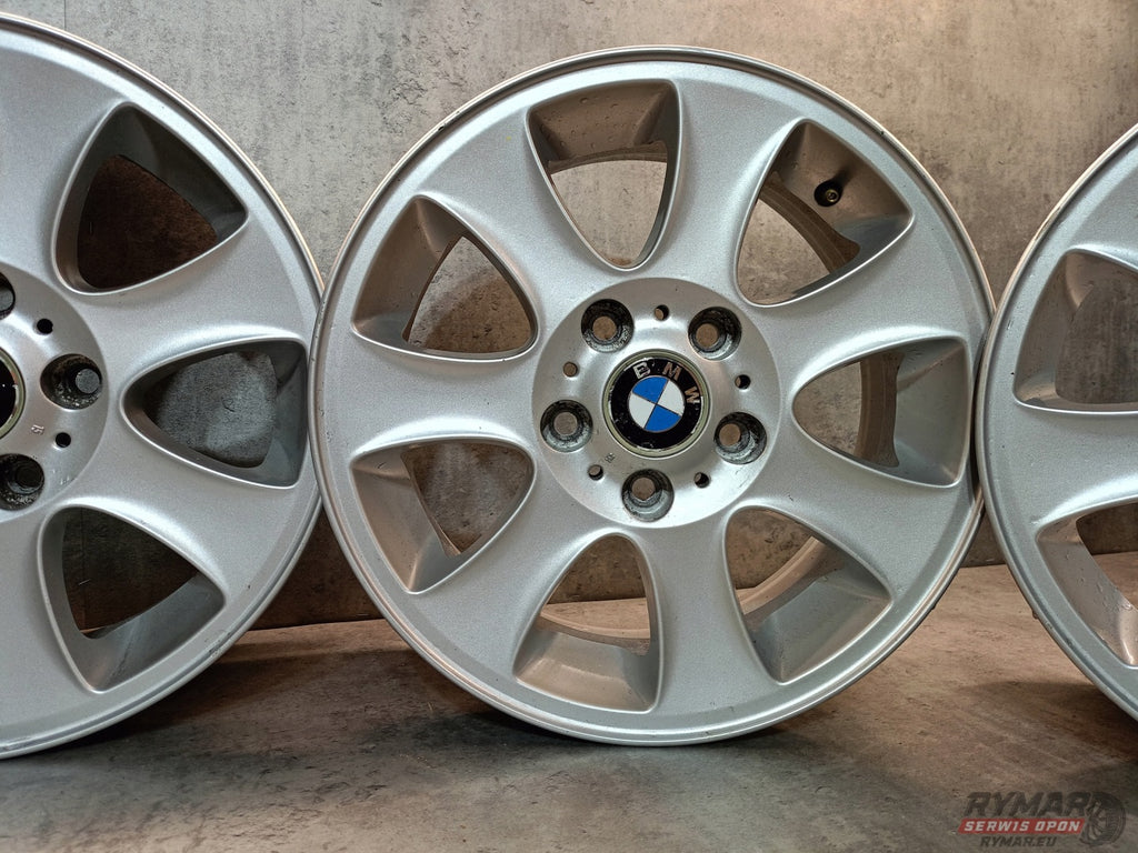 4x Alufelge 16 Zoll 7.0" 5x120 44ET 6768402 BMW 6 4 Rim Wheel FEL3243633009rw