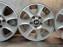Laden Sie das Bild in den Galerie-Viewer, 4x Alufelge 16 Zoll 7.0" 5x120 44ET 6768402 BMW 6 4 Rim Wheel FEL3243633009rw