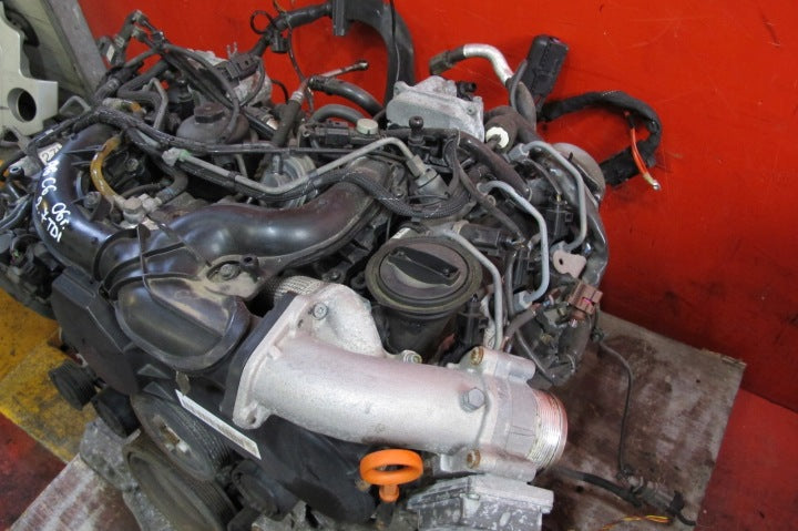 Motor Audi C6 A4 B7 BPP 2.7 TDI 180PS 132kW 298TKm Diesel Engine Komplett MOT1774136189kn