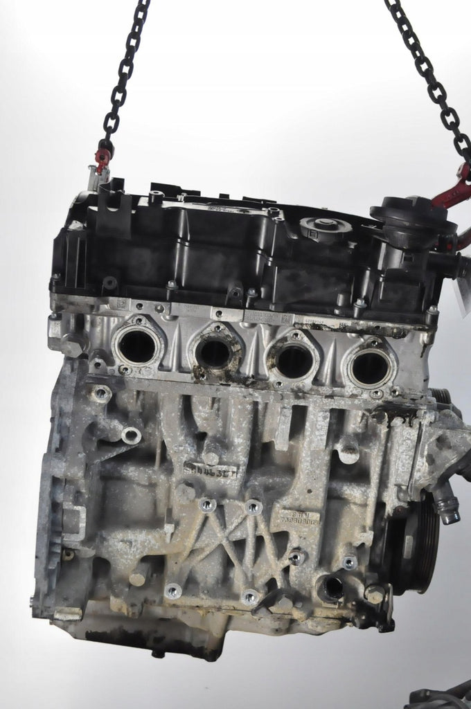 Motor BMW 1 F21 F20 N47D16A 1.6 95PS 85kW 150TKm 2015 Diesel Engine Unkomplett
