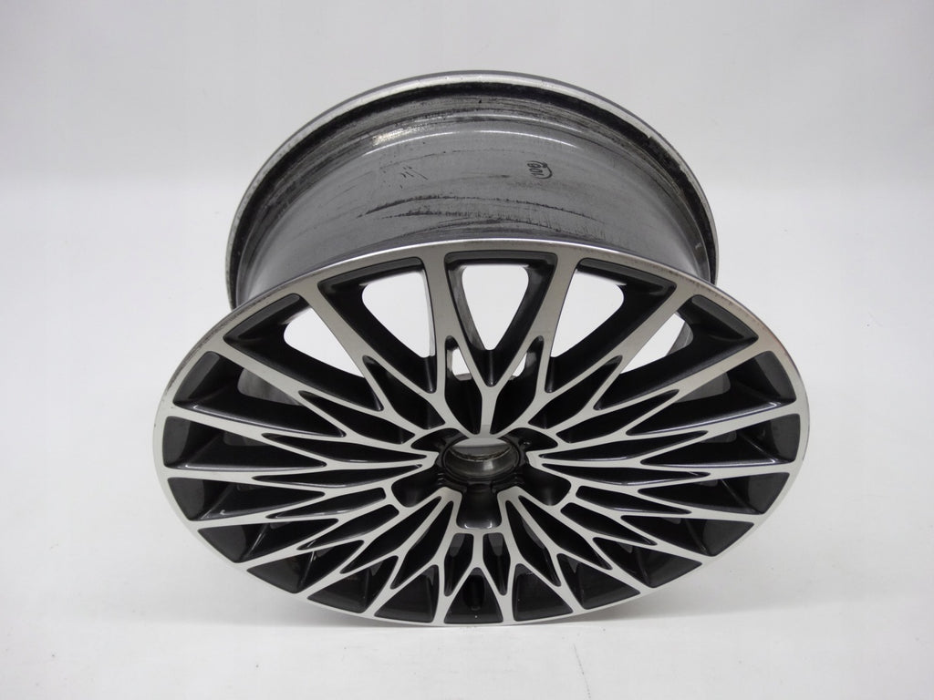 1x Alufelge 18 Zoll 8.0" 5x112 46ET Glanz Graphit 8V0601025BG Audi A3 Mg FEL9535632040ow
