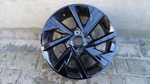 Load image into Gallery viewer, 1x Alufelge 16 Zoll 6.5" 4x108 9847228980 Opel Corsa F Rim Wheel FEL9369030575cq