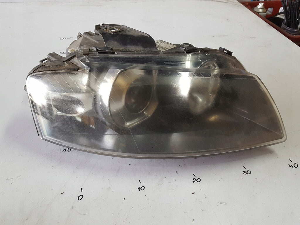 Frontscheinwerfer Audi A3 8P0941004N Xenon Rechts Scheinwerfer Headlight