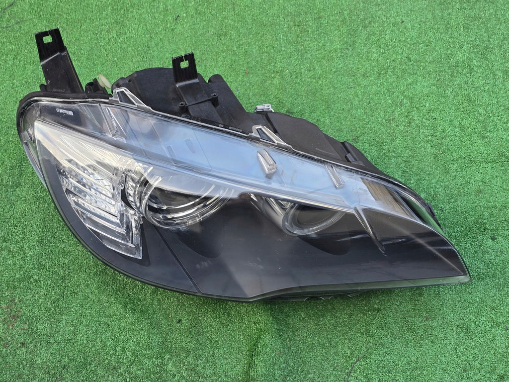 Frontscheinwerfer BMW X6 E71 1ZS009645-02 Rechts Scheinwerfer Headlight SCH9378381574ha