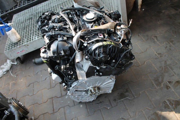 Motor BMW B48B20A 2.0 6TKm Benzin Engine Komplett MOT8377418294pg