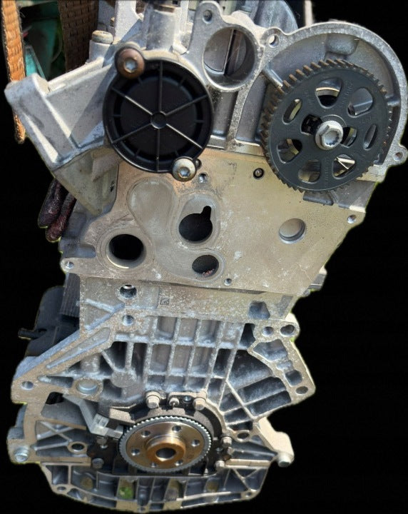 Motor Audi A1 04C100098K 1.0 TSI 94PS 70kW 29TKm 2018 Benzin Engine Unkomplett MOT5551131185pv