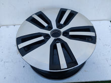 Load image into Gallery viewer, 1x Alufelge 16 Zoll 6.5&quot; 5x112 46ET Glanz Silber 5GE601025 VW Golf Rim Wheel