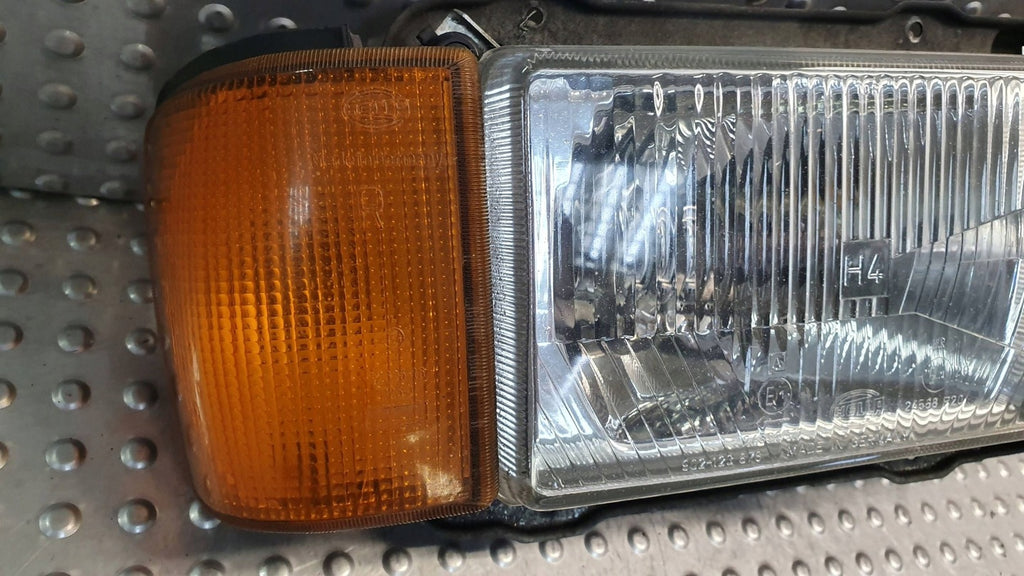 Frontscheinwerfer VW Scirocco AWU16670 Rechts Scheinwerfer Headlight SCH4594773392xd