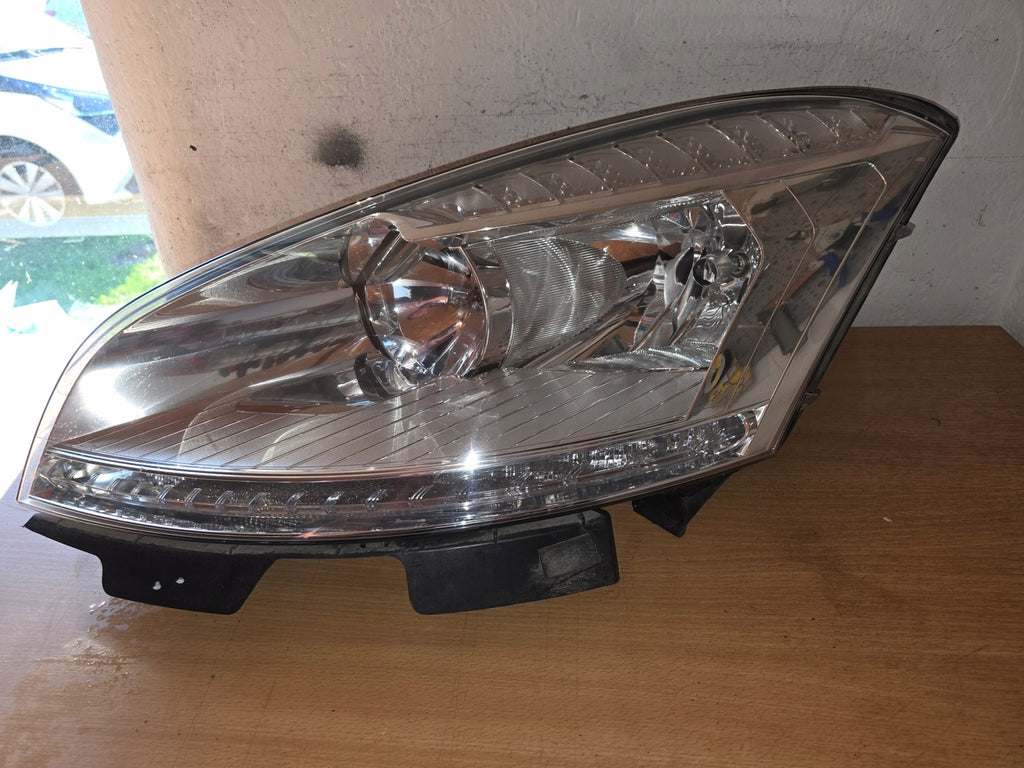 Frontscheinwerfer Citroën C4 Picasso 1EF009237 Links Scheinwerfer Headlight SCH2260064029kj