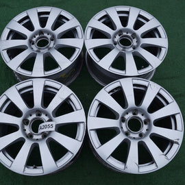 4x Alufelge 16 Zoll 7.5