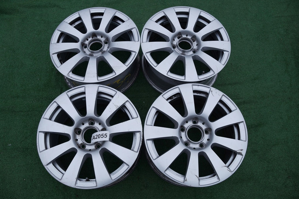 4x Alufelge 16 Zoll 7.5" 5x112 45 5ET A2124010102 Mercedes-Benz W212 Rim Wheel FEL7450206313fq